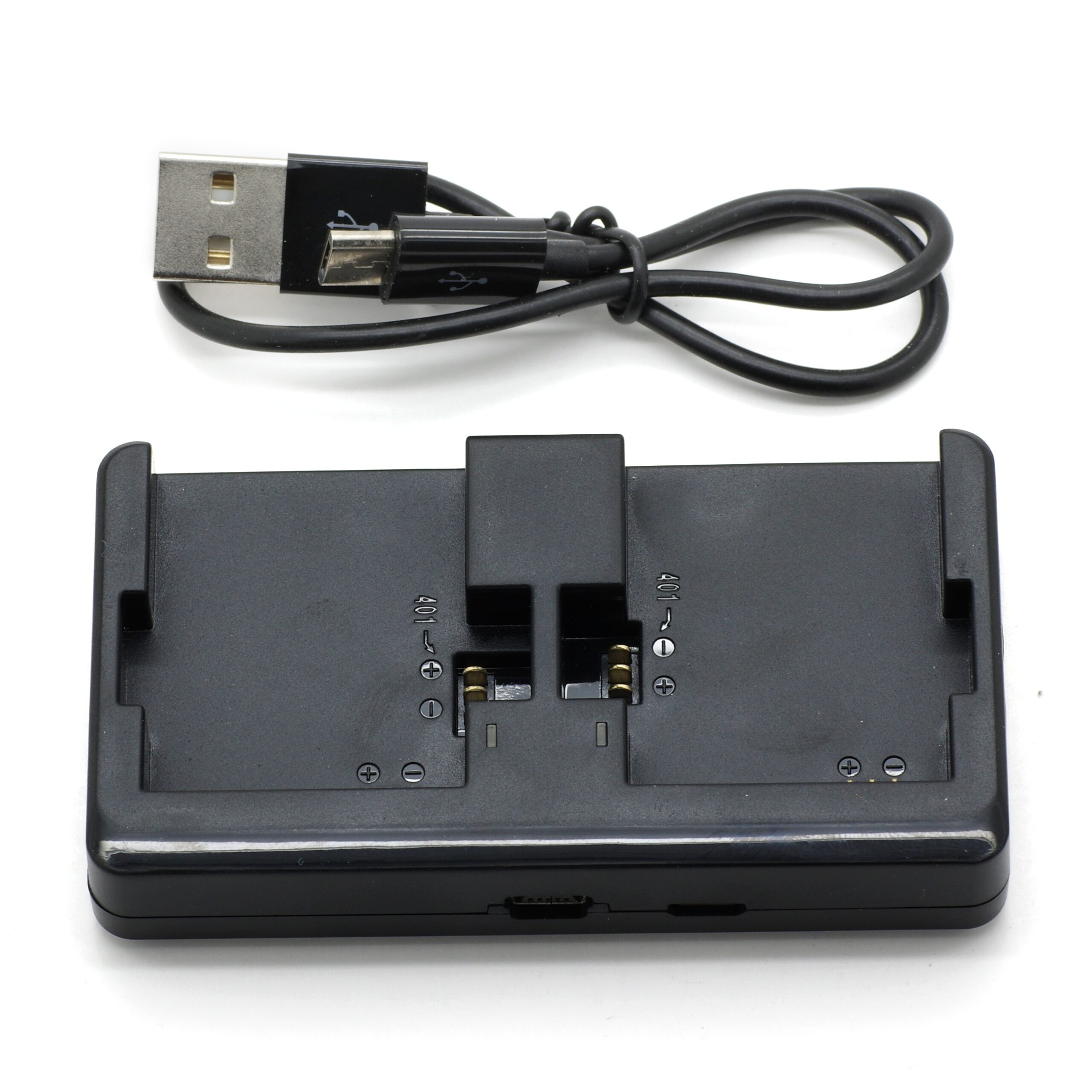 Double chargeur batterie pour GoPro Hero3 / Hero3+