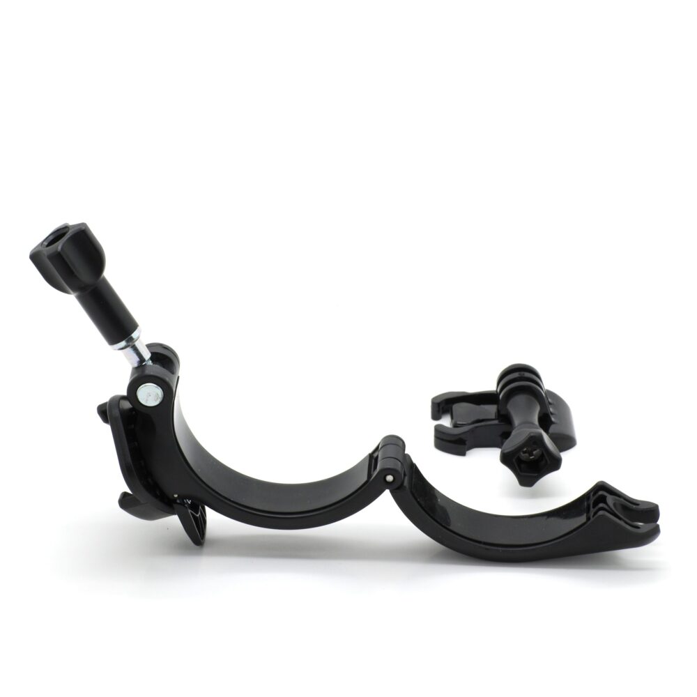 Fixation pour tubes larges 360° pour GoPro